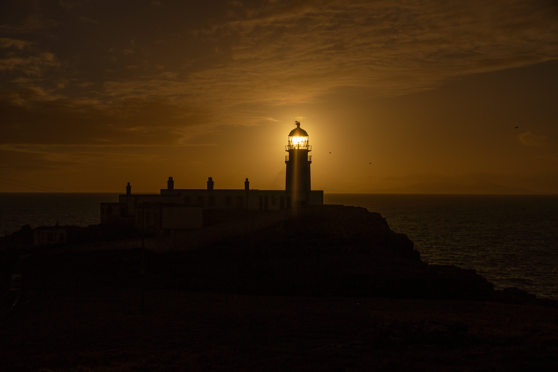 "I'd rather be lucky than good"