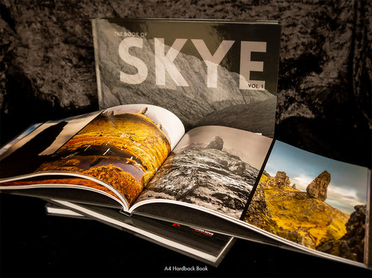 Book of Skye Vol.1